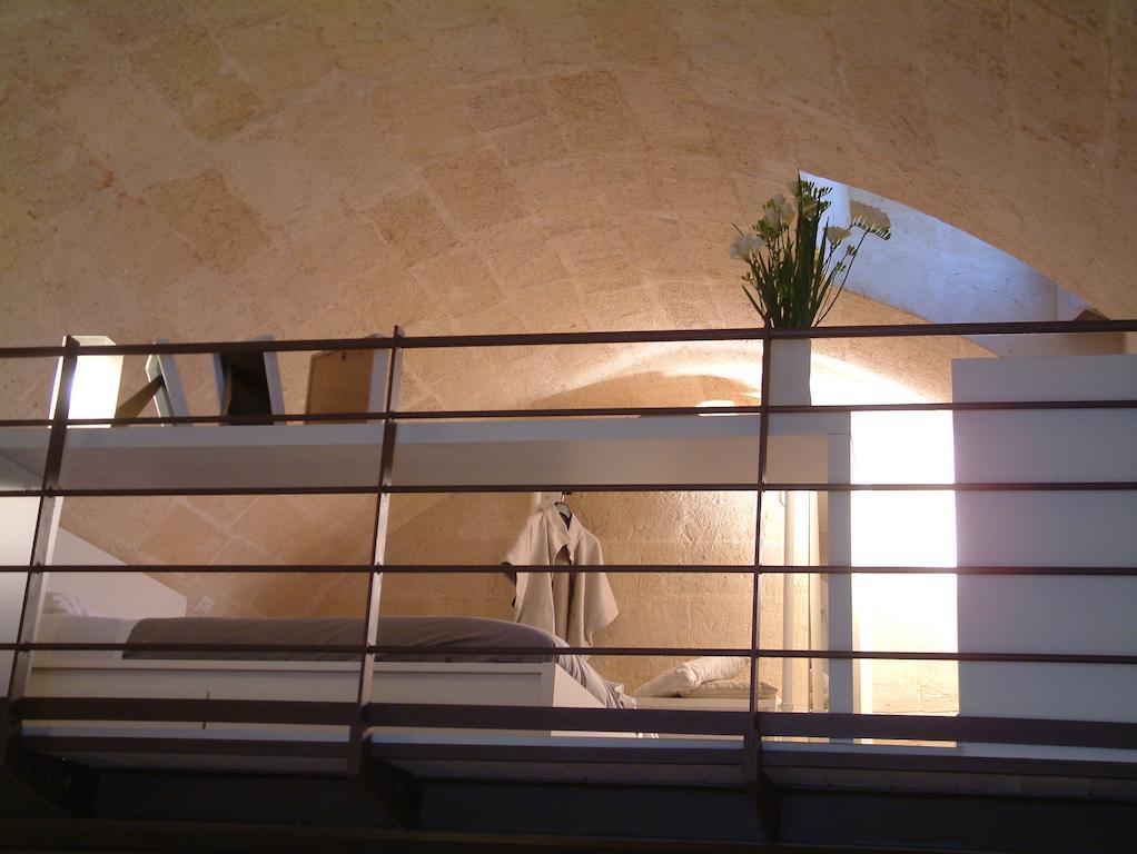 Ferienwohnung Ai Sassi Di Pietro Matera Zimmer foto
