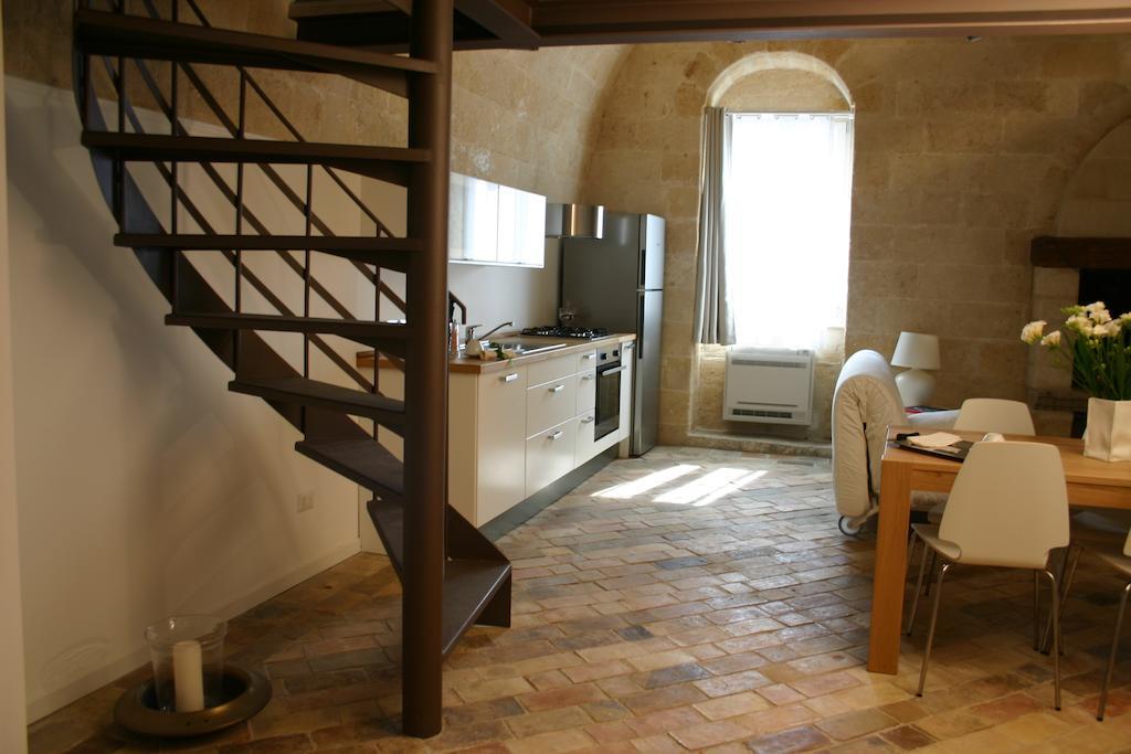 Ferienwohnung Ai Sassi Di Pietro Matera Zimmer foto