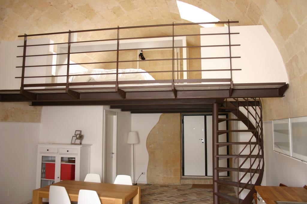Ferienwohnung Ai Sassi Di Pietro Matera Exterior foto