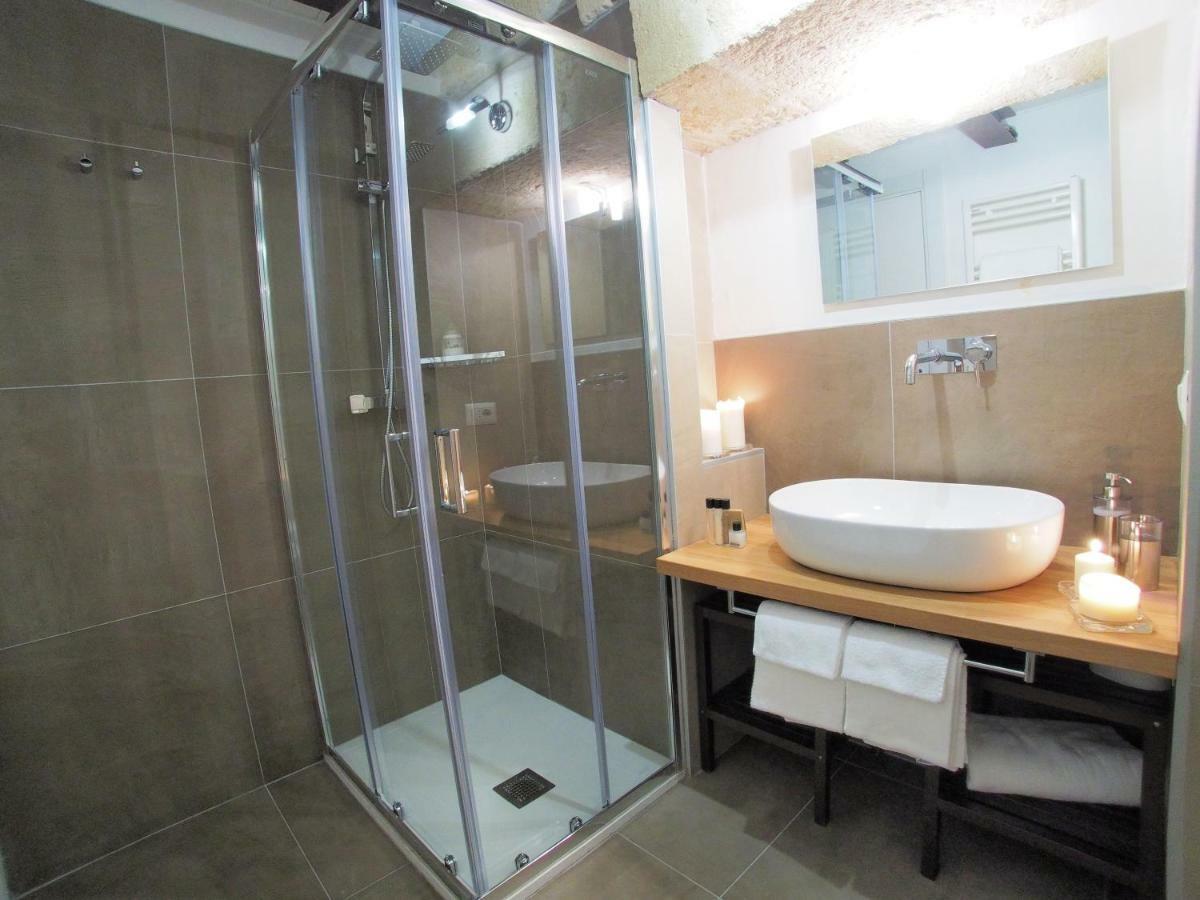 Ferienwohnung Ai Sassi Di Pietro Matera Exterior foto